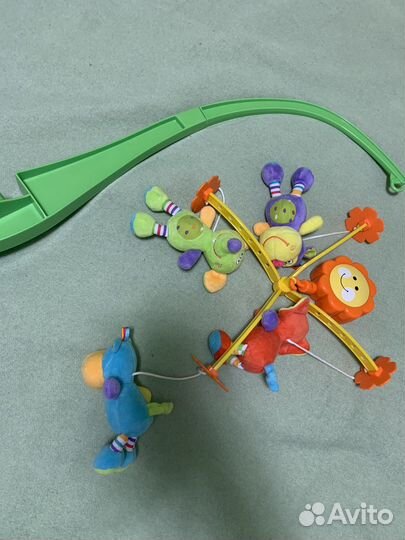 Мобиль на кроватку