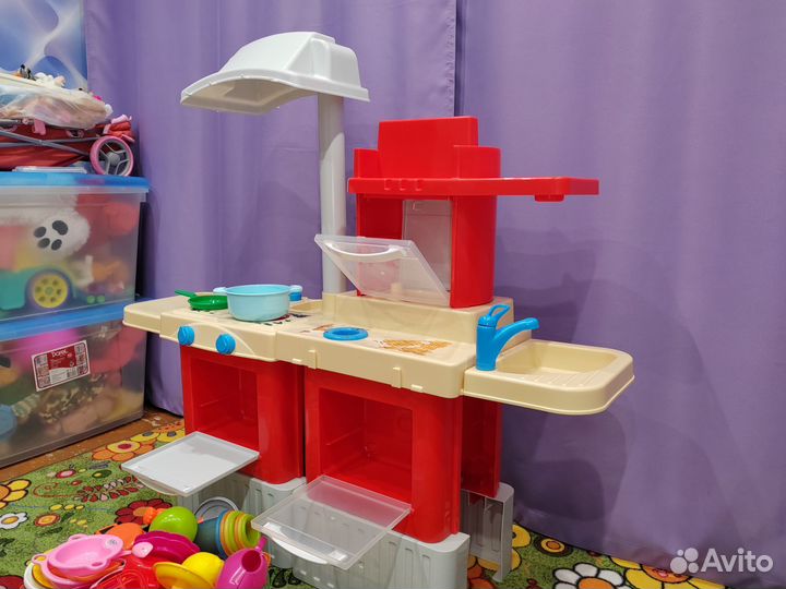 Детская игровая кухня бу