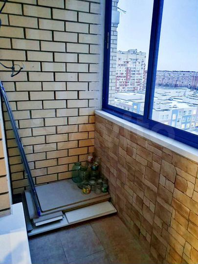 Комната 18 м² в 3-к., 13/17 эт.