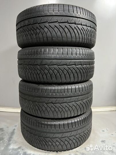 Michelin Pilot Alpin 4 245/45 R18