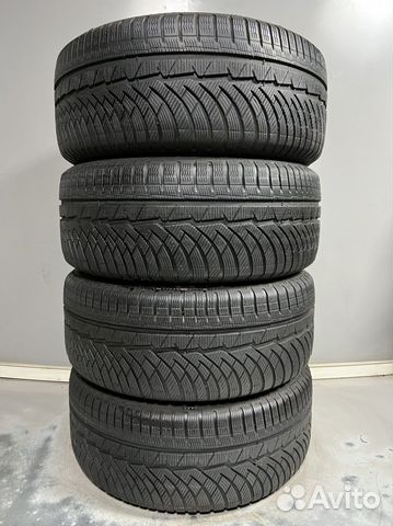 Michelin Pilot Alpin 4 245/45 R18