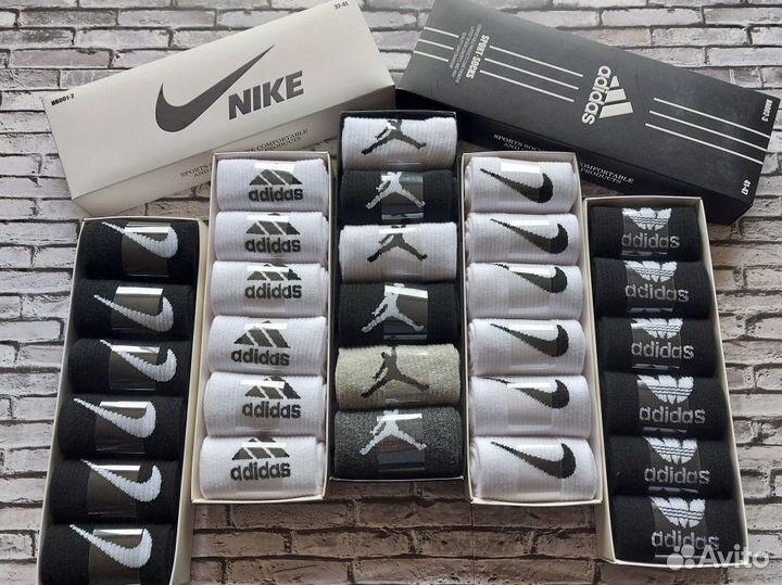 Мужские носки nike