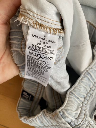 Шорты для мальчика gap М