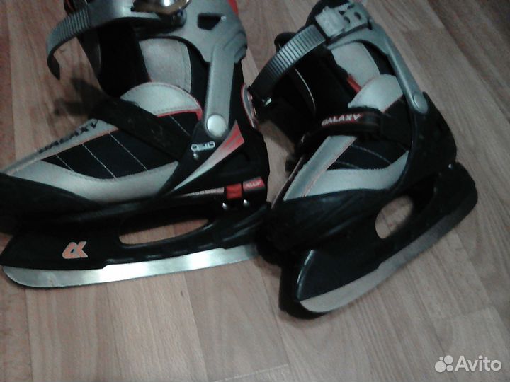 Коньки детские