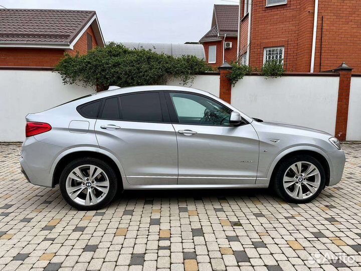BMW X4 3.0 AT, 2014, 225 000 км
