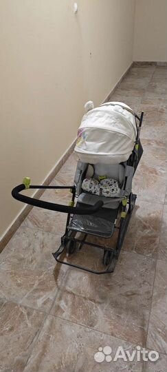 Коляска санки ника детям 7-6