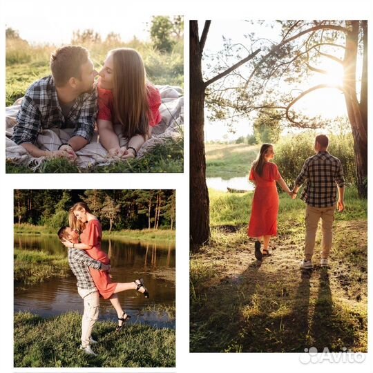 Свадебный и семейный фотограф