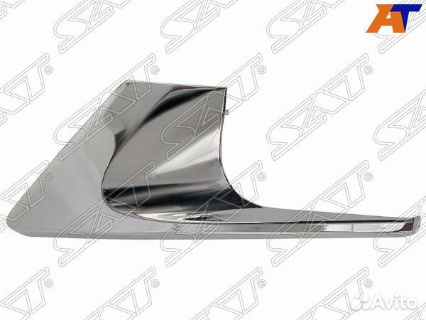 Оправа птф toyota land cruiser, toyota land cruiser 200, toyota land cruiser 200 15
