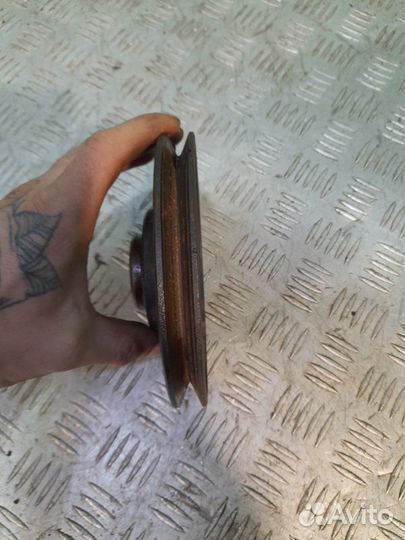 Шкив коленвала Zaz Chance седан 1.3 2006