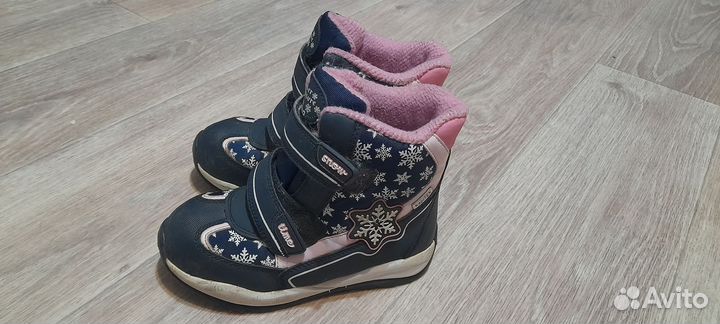 Зимние сапоги Капика