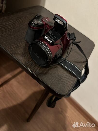 Компактный фотоаппарат nikon