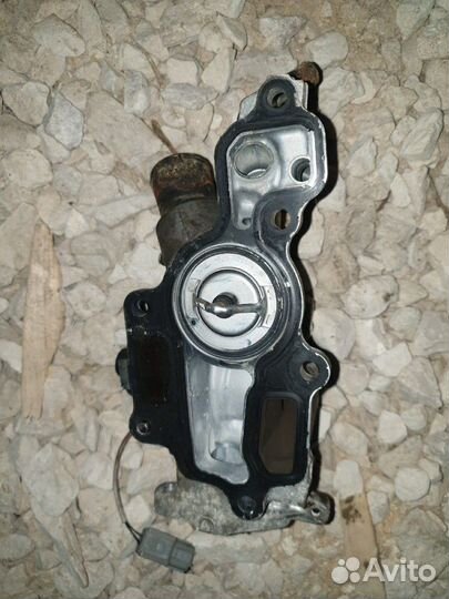 Корпус термостата Nissan MR20