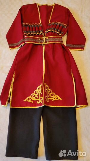 Костюмы национальные аренда