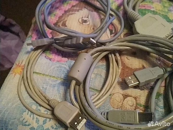 Кабель для компьютера