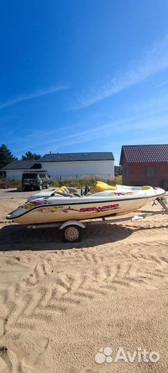 Bombardier Speedster 170л.с