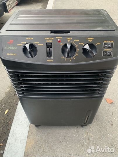 Вентилятор напольный