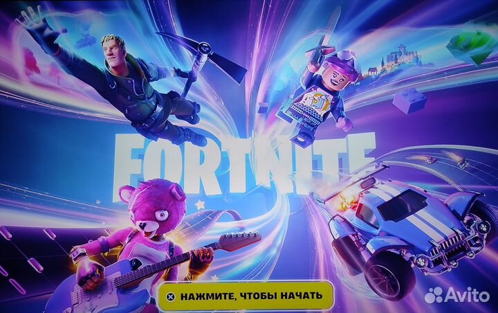 Fortnite V-bucks вбаксы, пропуск, подписка
