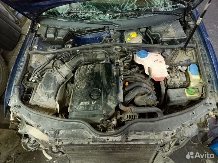 Разбор пассад б5