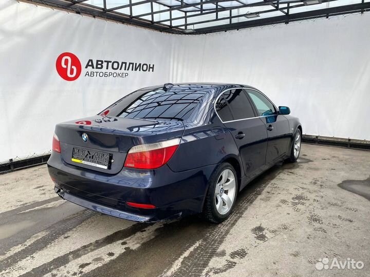 BMW 5 серия 2.2 МТ, 2003, 296 285 км