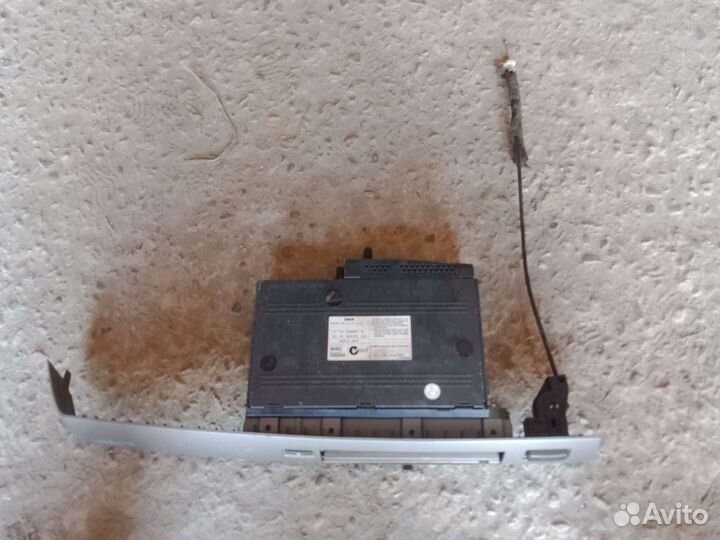 CD-Чейнджер Bmw 745I E65