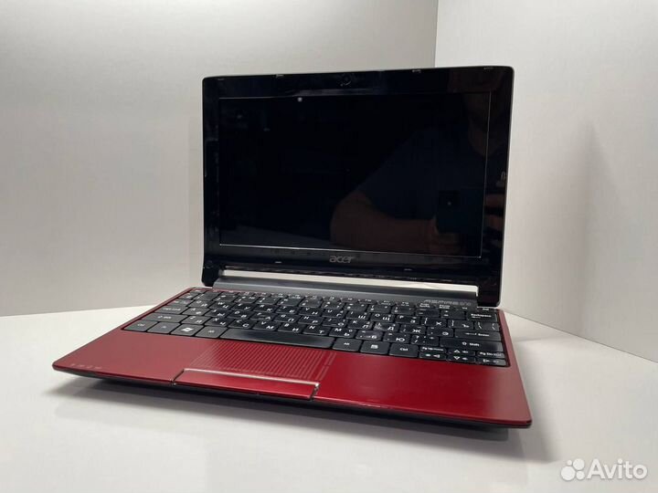 Acer Aspire One 553 Intel Atom/2gbram/SSD