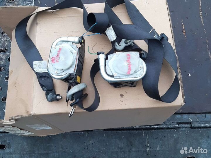 Ремень безопасности передний Сузуки Гранд Витара 3