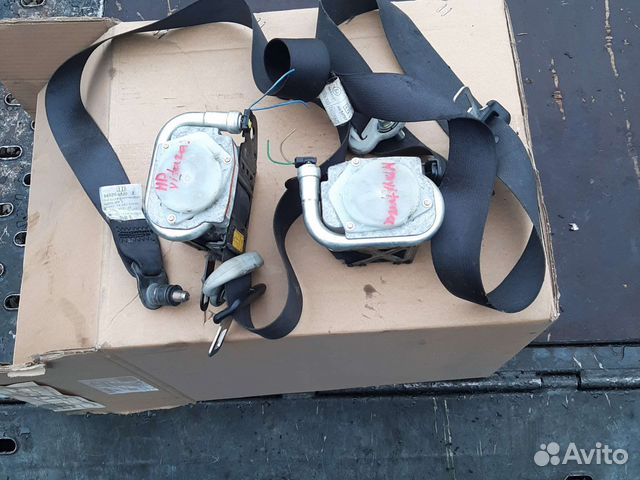 Ремень безопасности передний Сузуки Гранд Витара 3