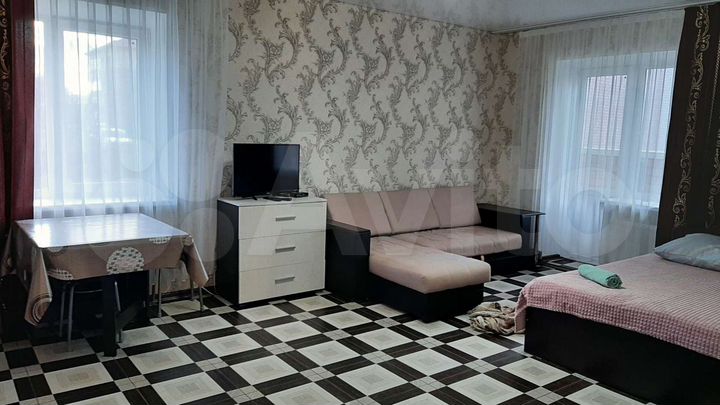 Квартира-студия, 40 м², 1/3 эт.