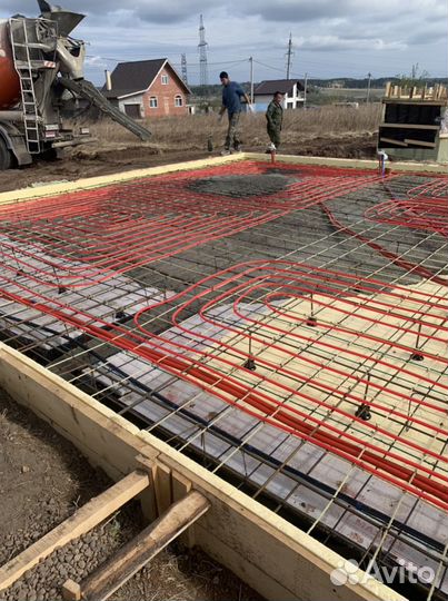 Качественный бетон с доставкой от производителя