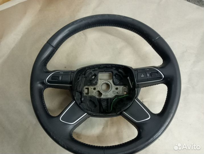 Руль Ауди А6 С7 А7 Q7