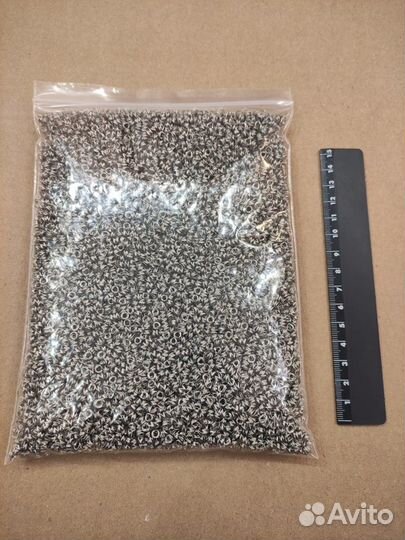 Спн нерж. 500гр. (3,5мм.*3,5мм.)