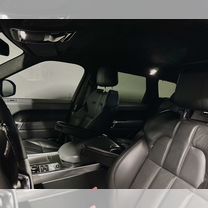 Land Rover Range Rover Sport 3.0 AT, 2015, 125 000 км, с пробегом, цена 3 980 000 руб.