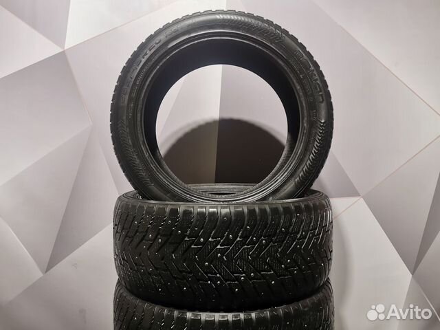 Nokian Tyres Hakkapeliitta 8 SUV 265/45 R20 108T
