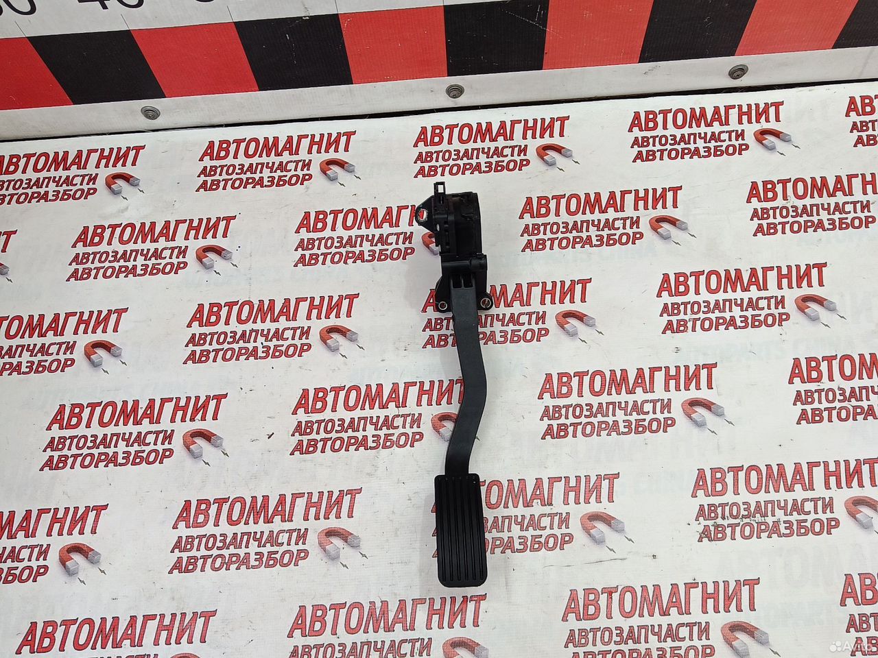 Педаль газа Jac J7 Джак Дже 7