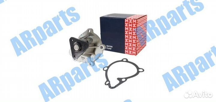 Насос водяной (помпа) Mitsubishi Lancer X / ASX