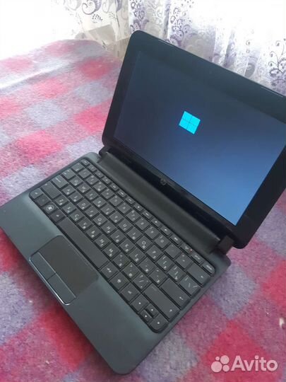 Нетбук HP /2гб ддр3/ссд диск/windows 11/доставка