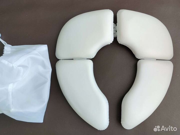 Накладка на унитаз для ребенка новая