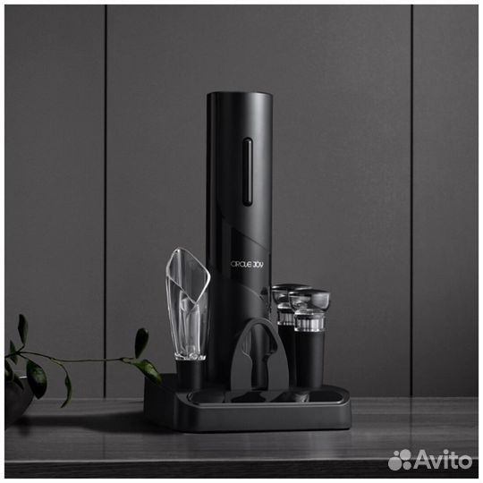 Винный набор Xiaomi Circle Joy 5in1 CJ-TZ08