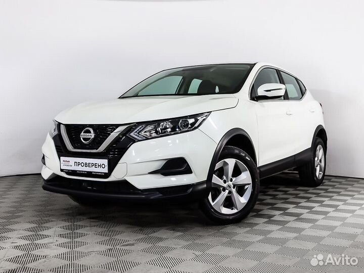 Nissan Qashqai 2.0 МТ, 2019, 32 000 км