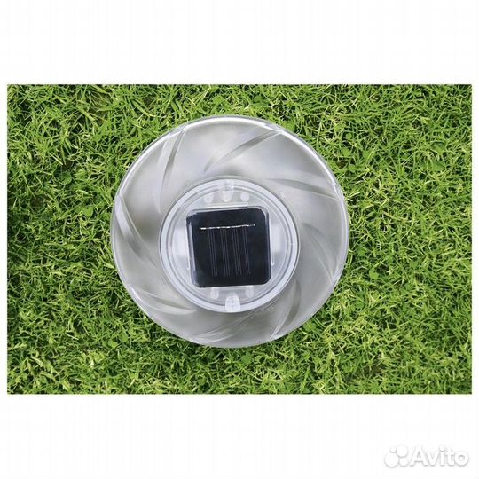 Лампа плавающая, на солнечных батареях 58111