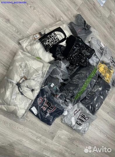 Одежда оптом