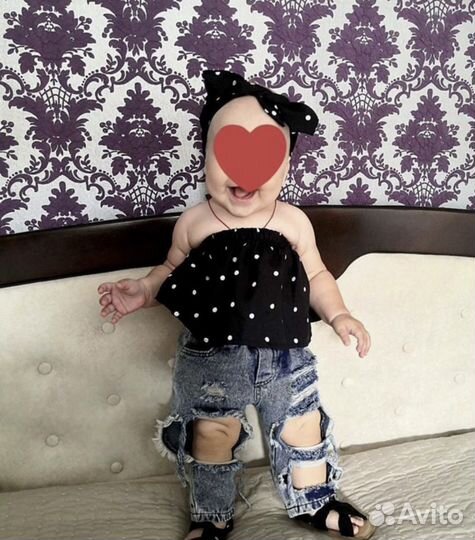 Детская одежда