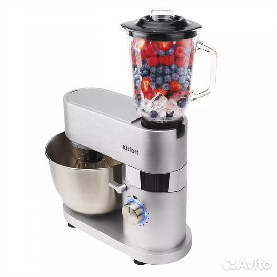 Планетарый миксер