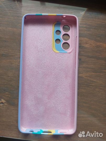 Чехол на телефон samsung А52