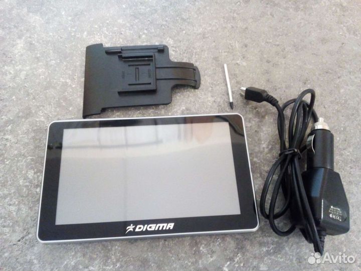 Навигатор Digma ds600bn