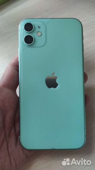 Телефон iPhone 11 128gb