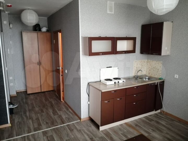 Квартира-студия, 25 м², 13/17 эт.