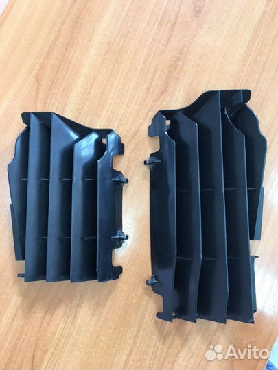 Решетки радиатора Kawasaki