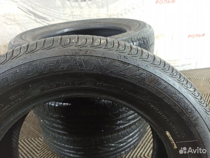 Bridgestone Turanza ER300 185/65 R15 88H