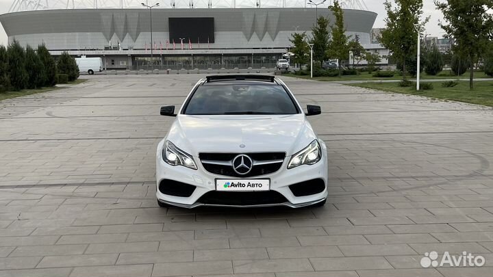 Mercedes-Benz E-класс 2.0 AT, 2014, 139 000 км